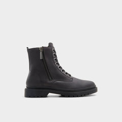 Aldo | Roby Open Black Men's Lace-up boots - Lace-up boot, Lug sole