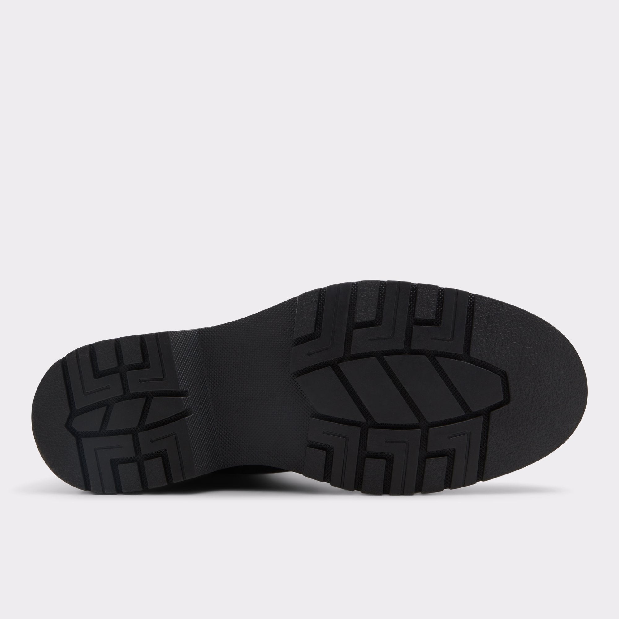 Aldo | Roby Open Black Men's Lace-up boots - Lace-up boot, Lug sole