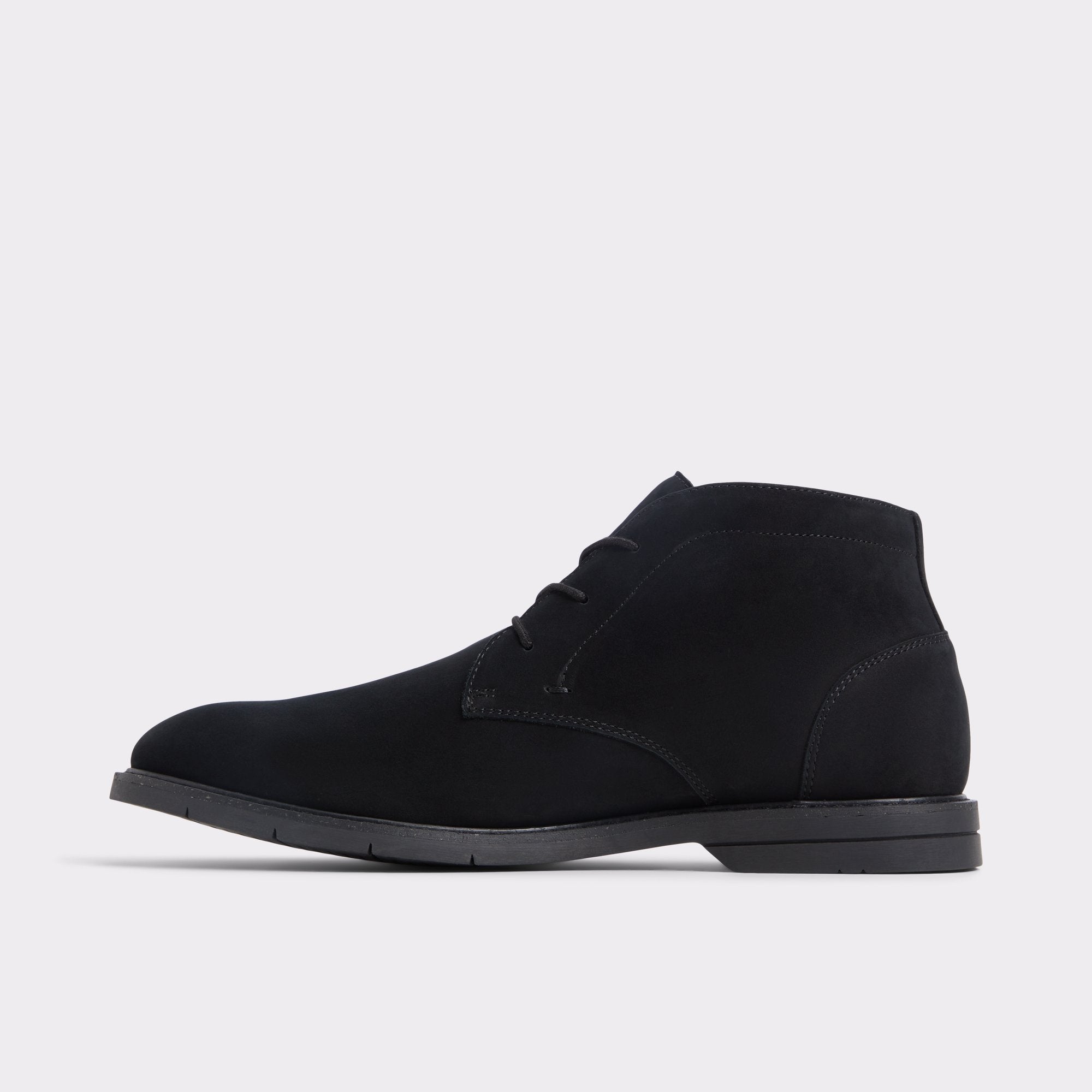 Aldo | Brisbane Black Men's Lace-up boots - Lace-up boot