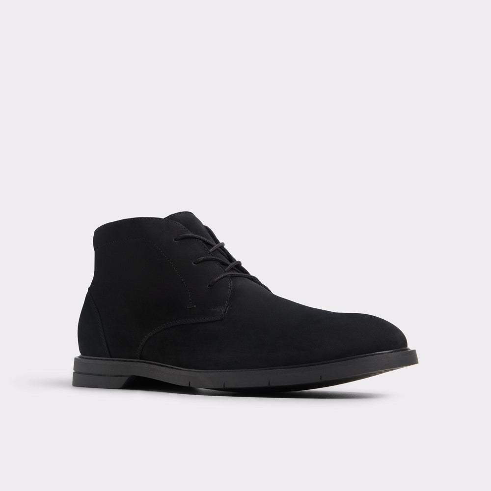 Aldo | Brisbane Black Men's Lace-up boots - Lace-up boot