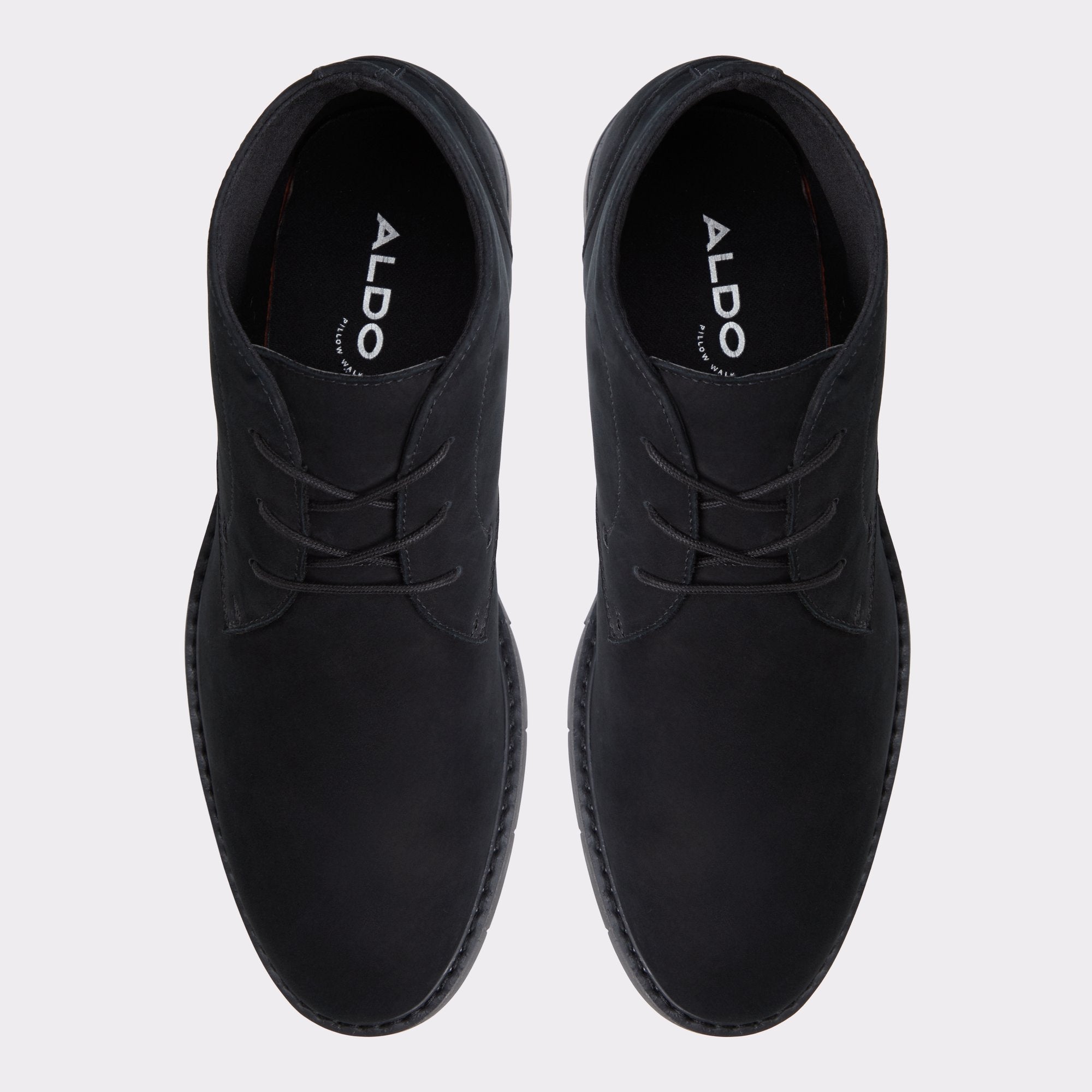 Aldo | Brisbane Black Men's Lace-up boots - Lace-up boot