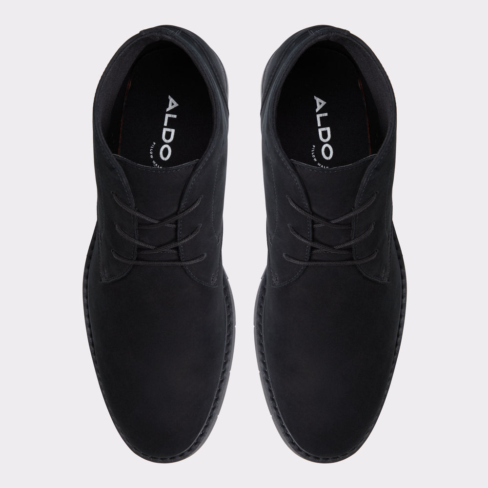 Aldo | Brisbane Black Men's Lace-up boots - Lace-up boot