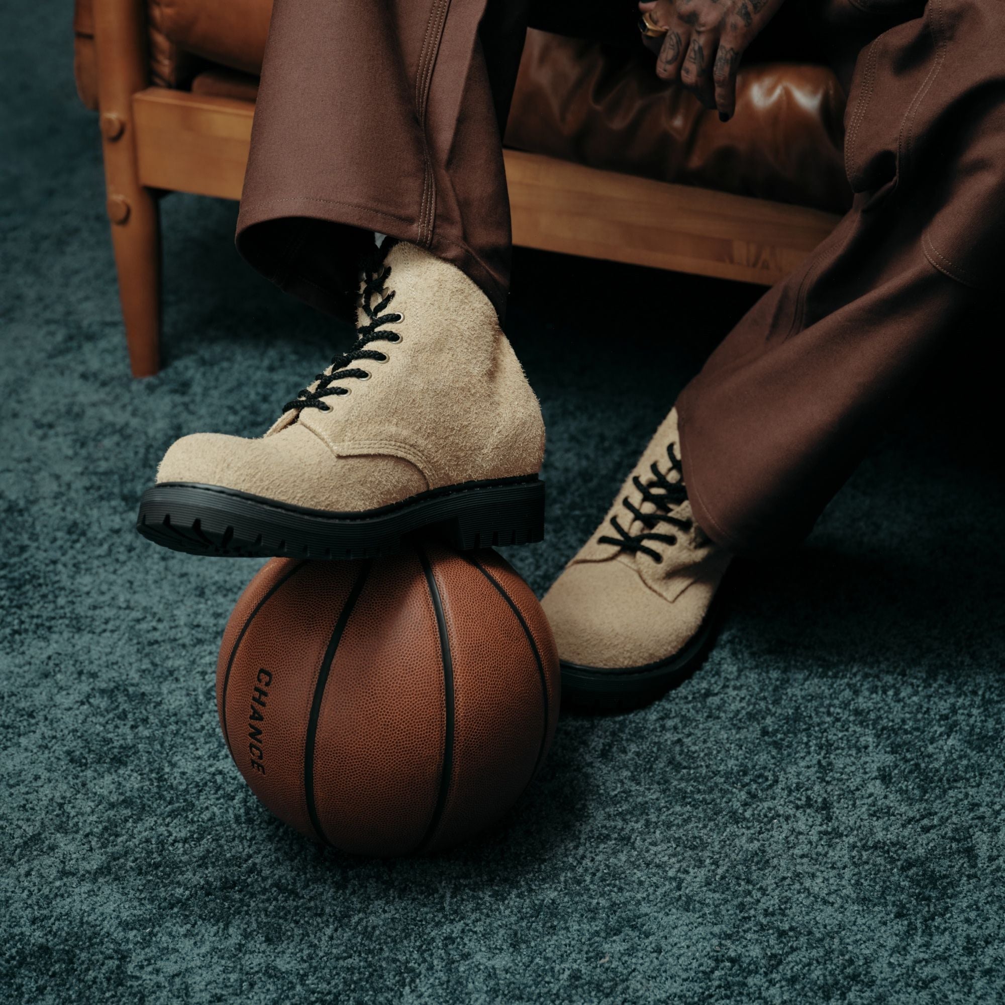 Aldo | Doublezero in Sand - Combat boot