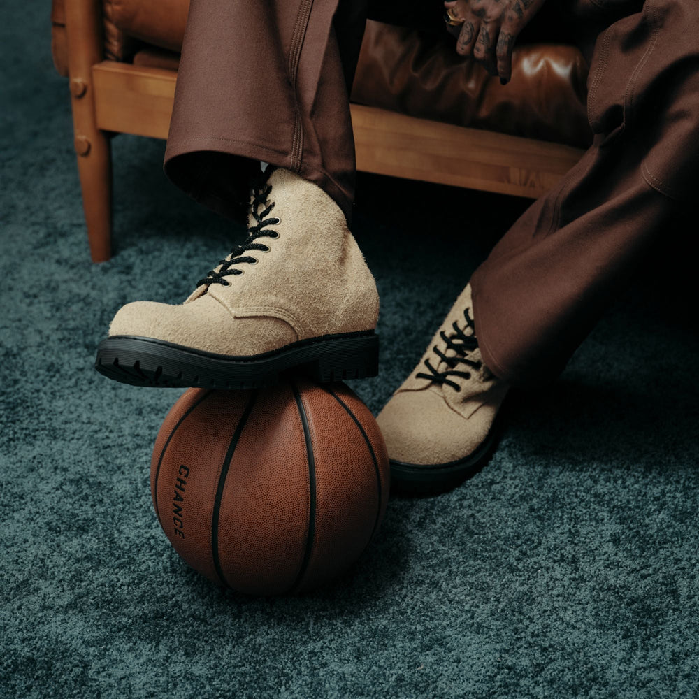 Aldo | Doublezero in Sand - Combat boot