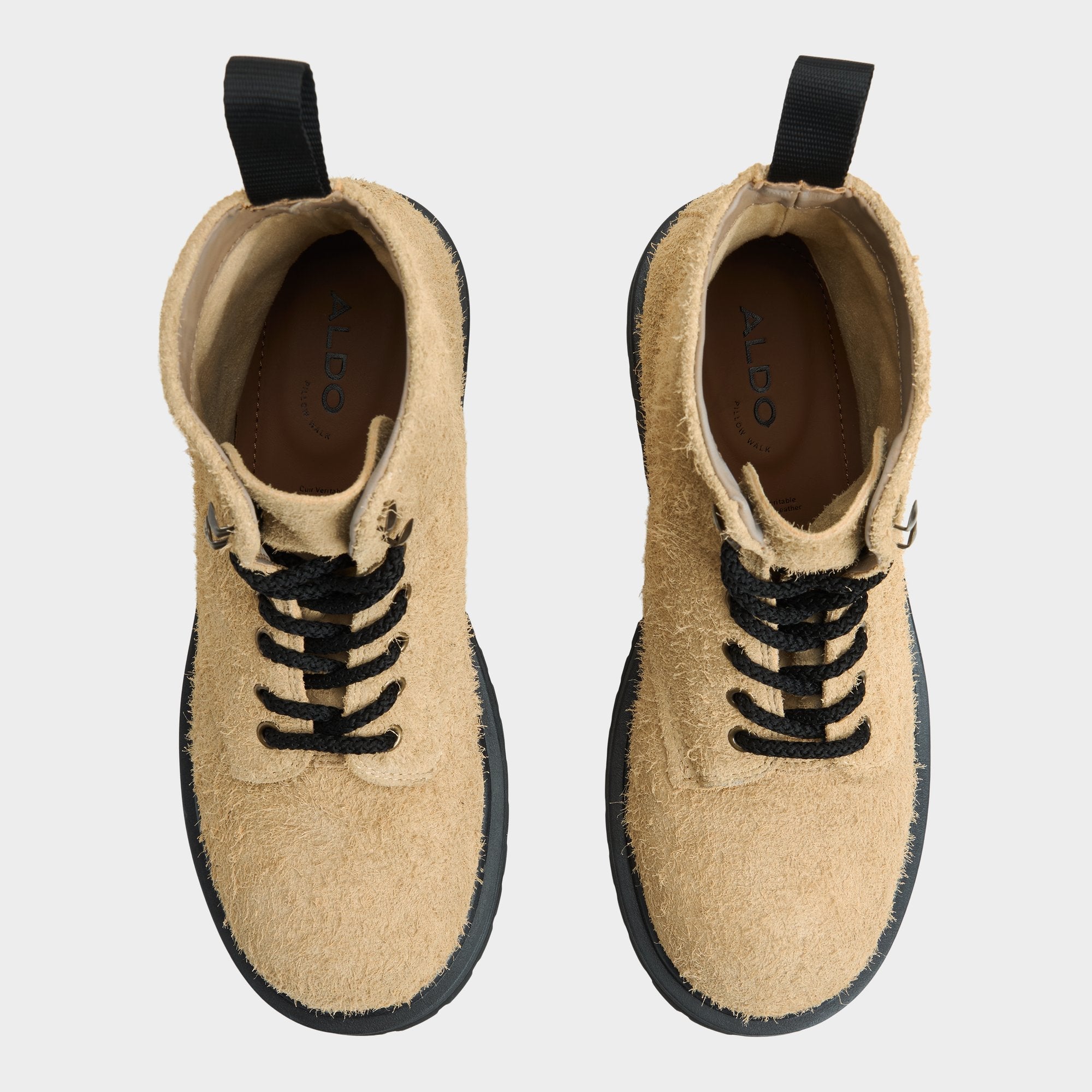 Aldo | Doublezero in Sand - Combat boot