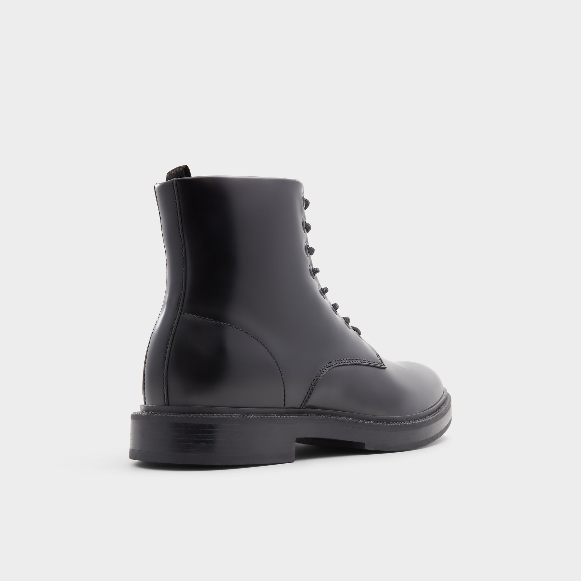 Aldo | Cedar Black Men's Dress boots - Lace-up boot