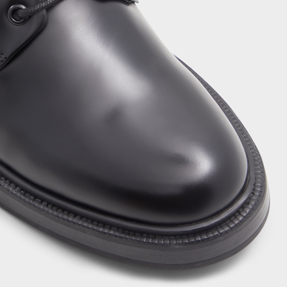 Aldo | Cedar Black Men's Dress boots - Lace-up boot