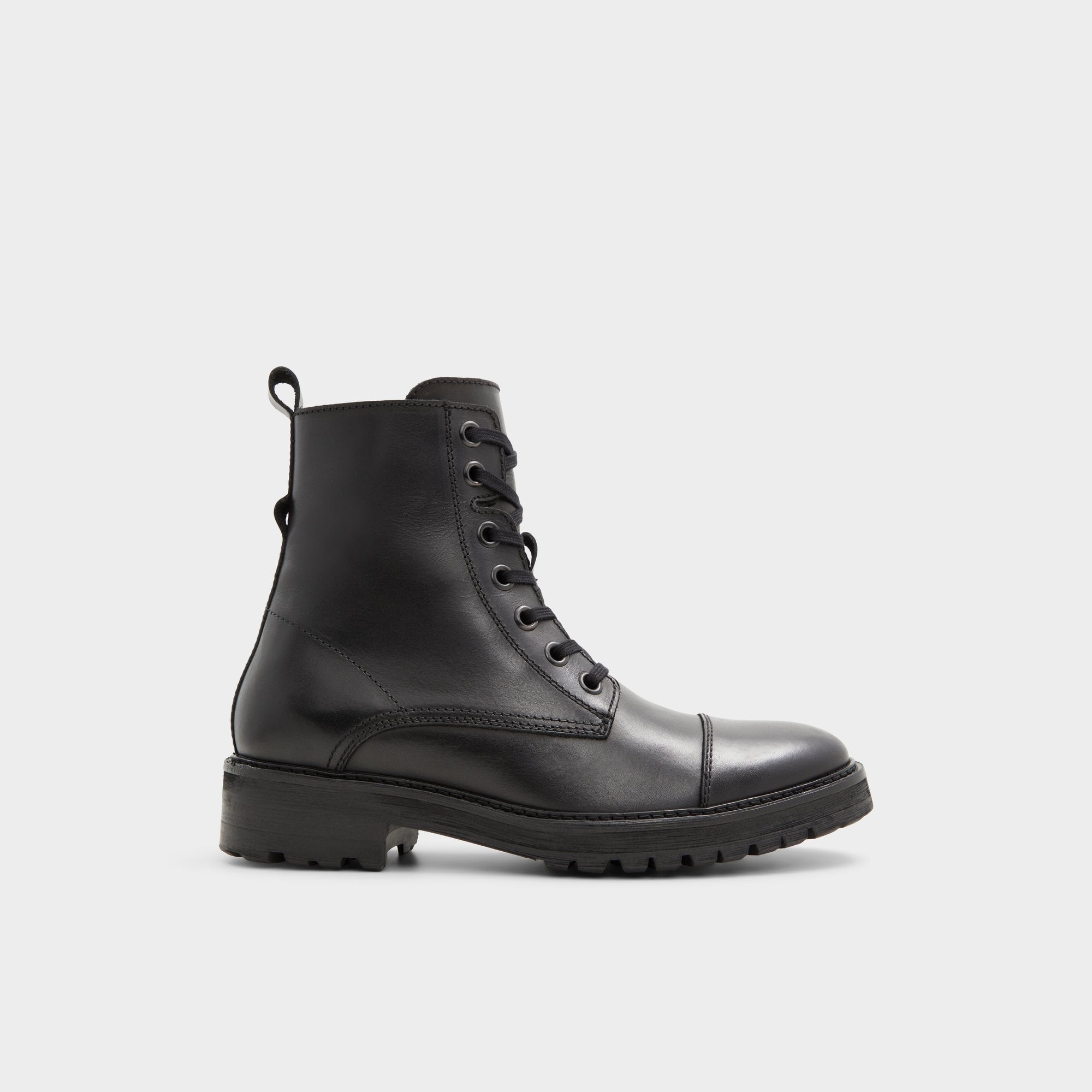 Aldo | Sevigo Other Black Men's Lace-up boots - Combat ankle boot