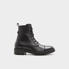 Aldo | Sevigo Other Black Men's Lace-up boots - Combat ankle boot