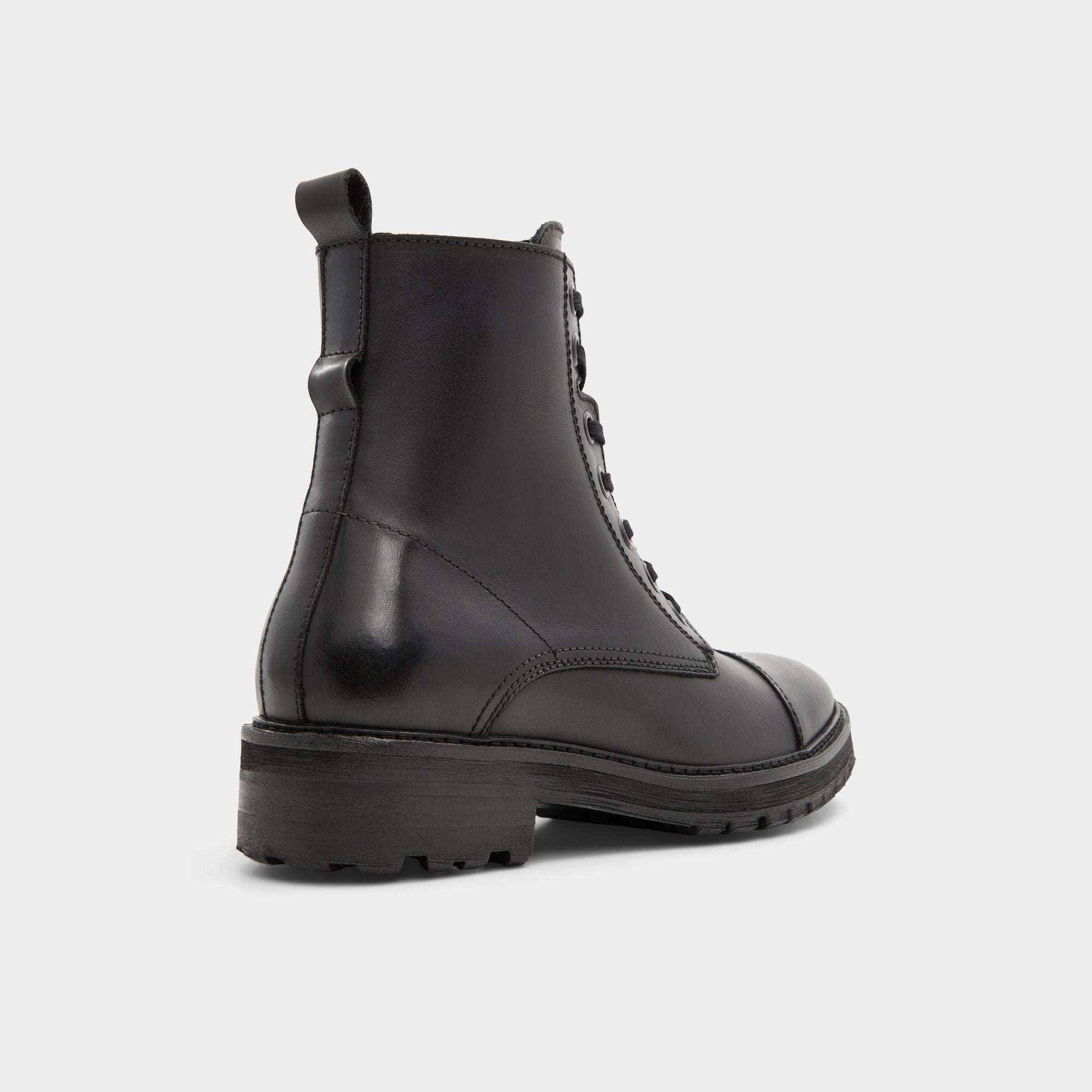 Aldo | Sevigo Other Black Men's Lace-up boots - Combat ankle boot