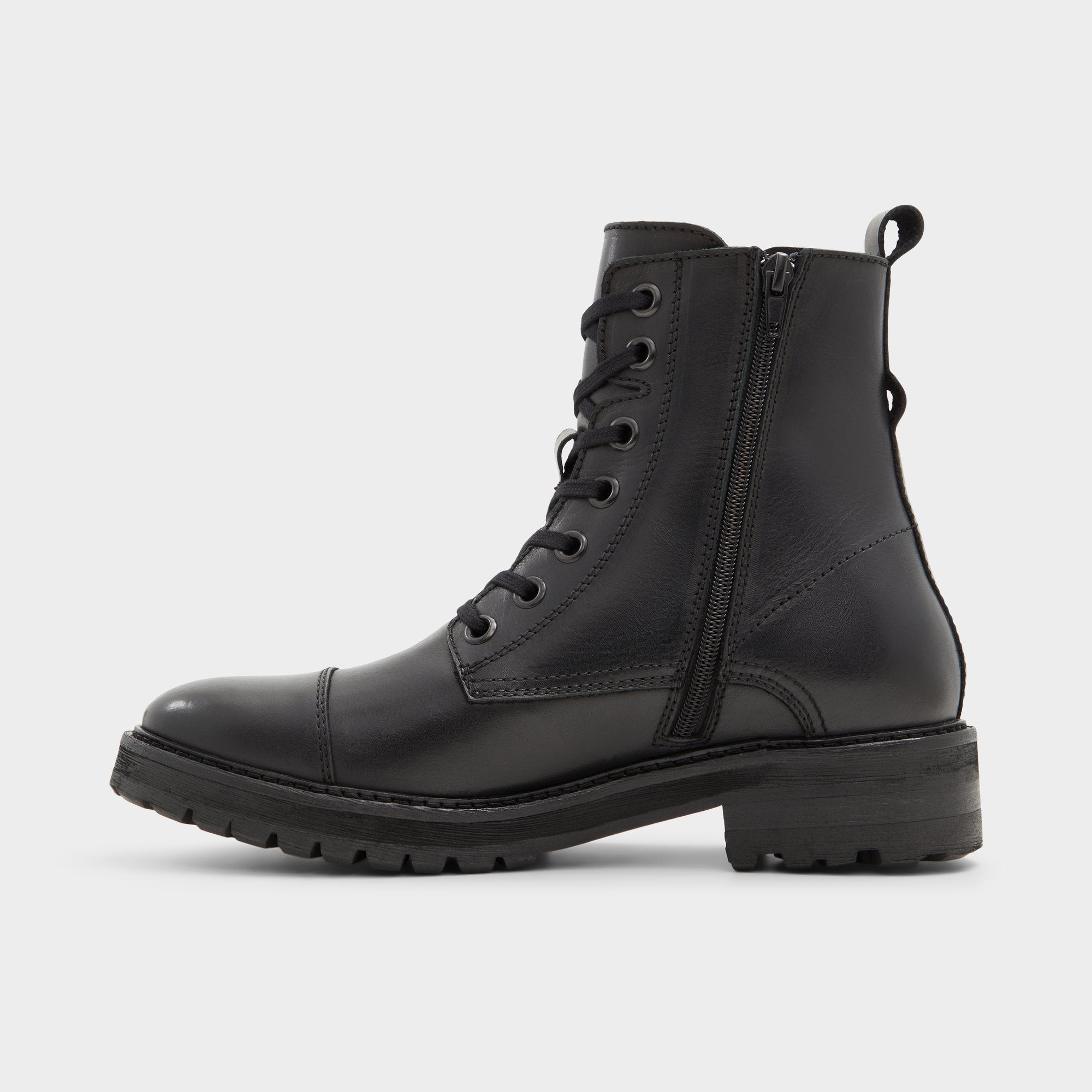 Aldo | Sevigo Other Black Men's Lace-up boots - Combat ankle boot
