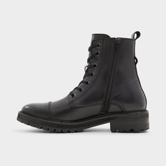Aldo | Sevigo Other Black Men's Lace-up boots - Combat ankle boot