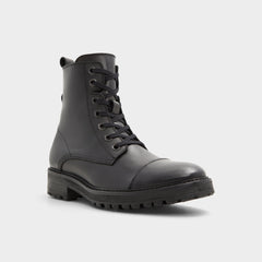 Aldo | Sevigo Other Black Men's Lace-up boots - Combat ankle boot