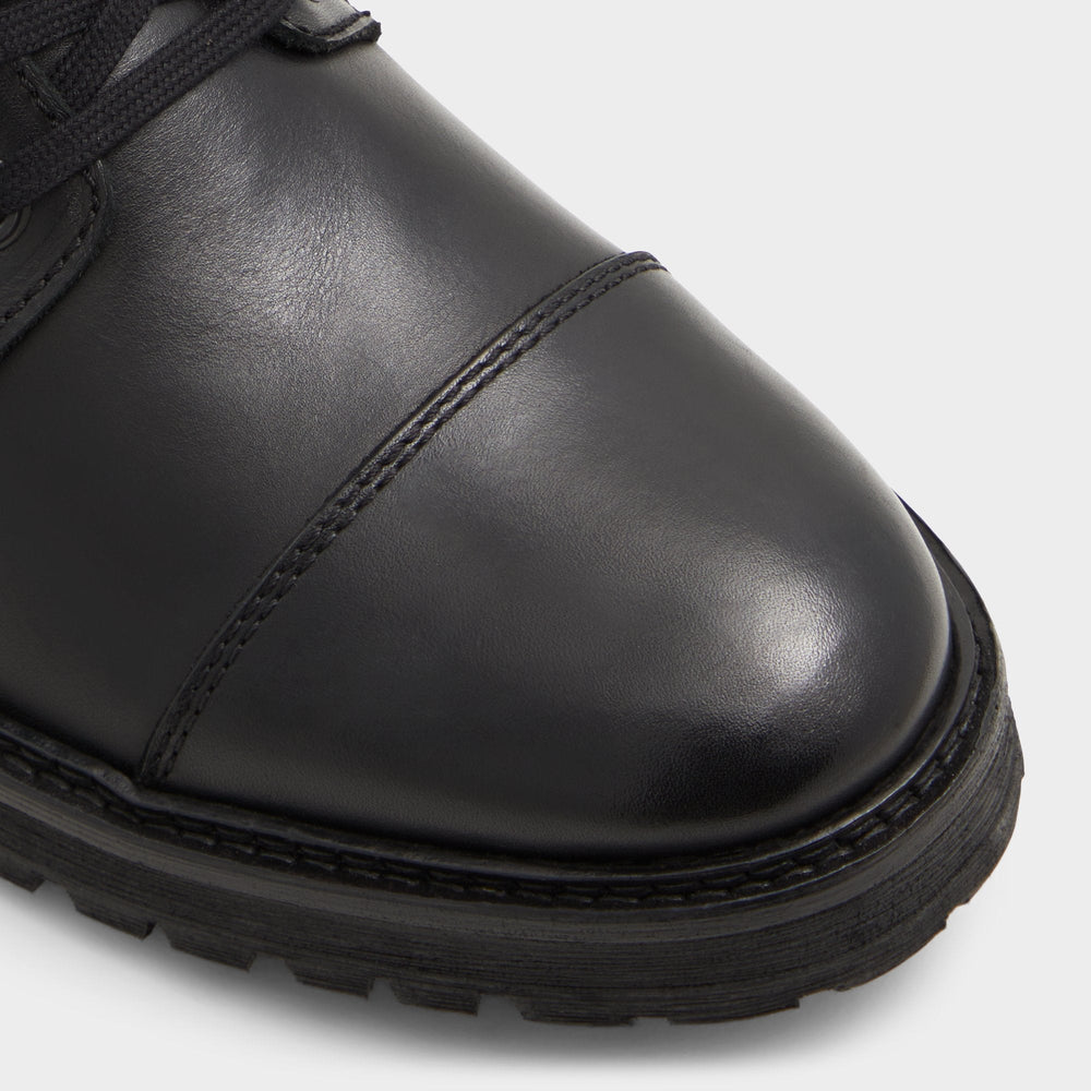 Aldo | Sevigo Other Black Men's Lace-up boots - Combat ankle boot