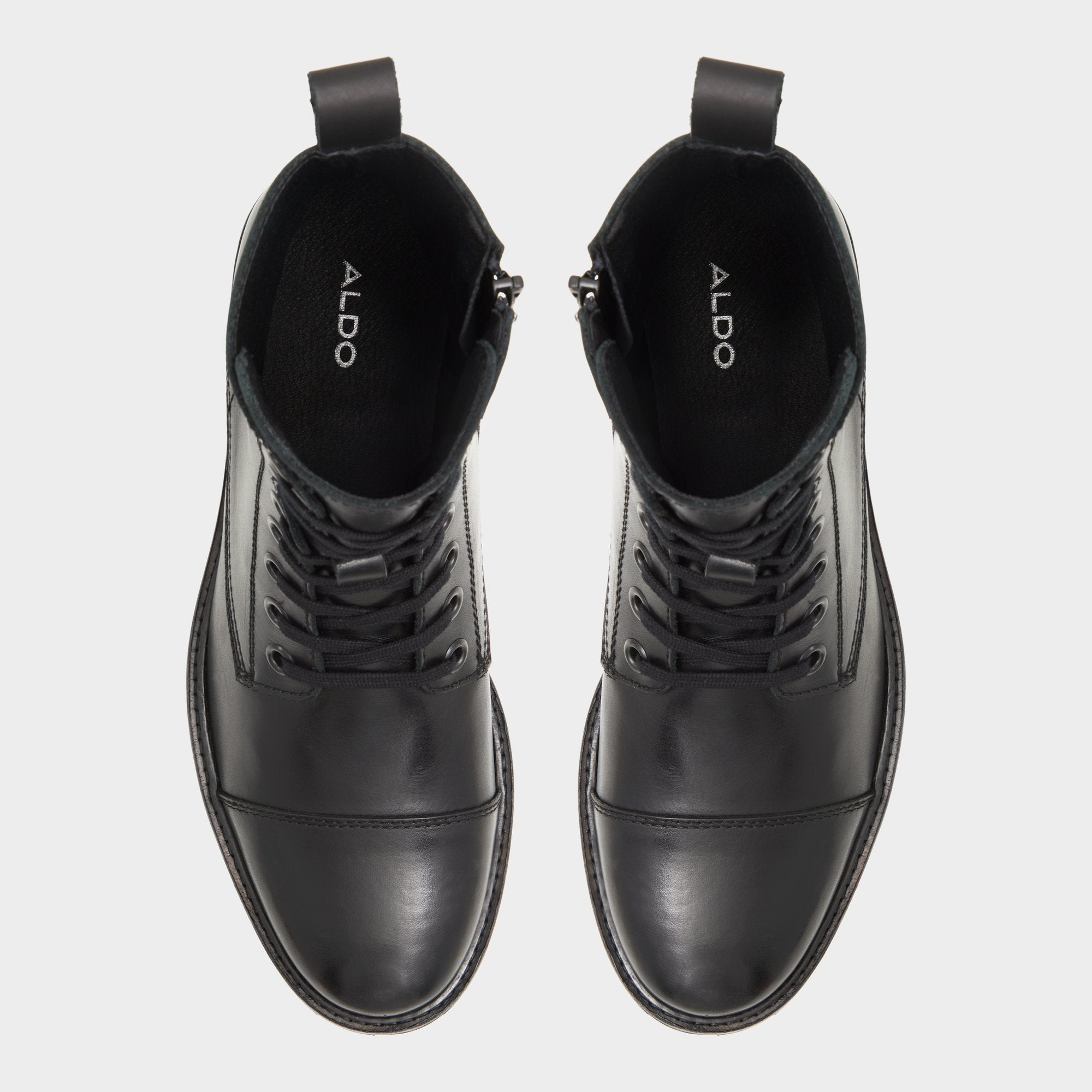 Aldo | Sevigo Other Black Men's Lace-up boots - Combat ankle boot