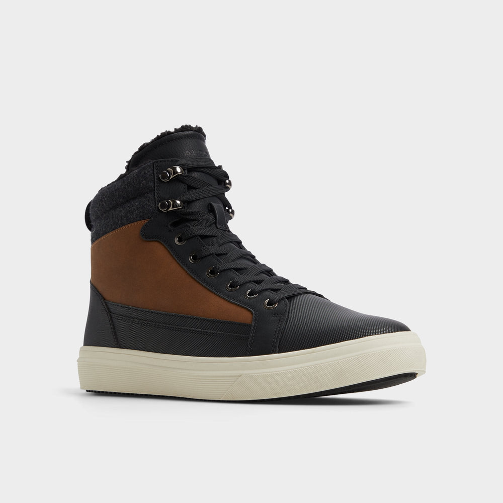 Aldo | Tannon Cognac Men's Lace-up boots - Lace-up boot