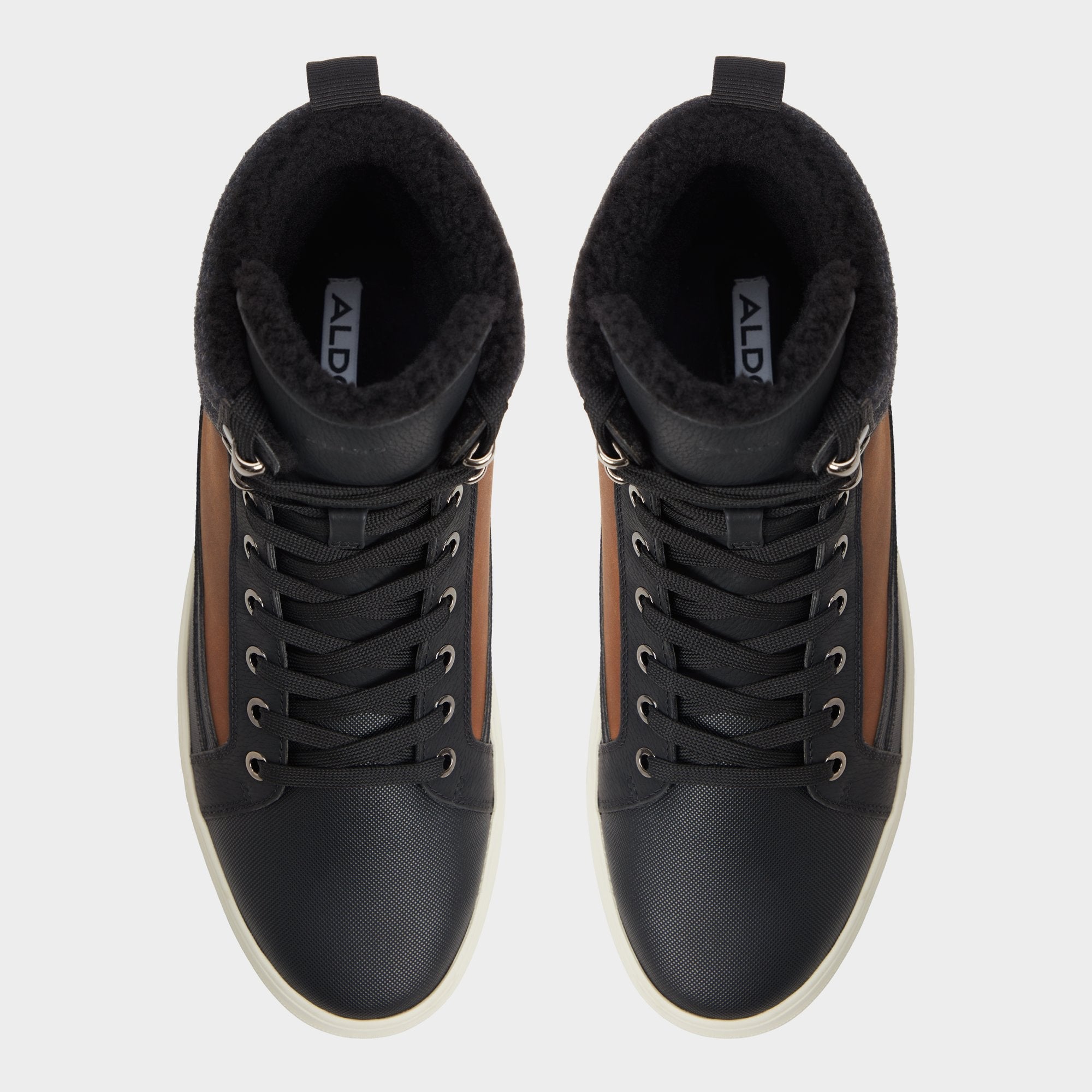 Aldo | Tannon Cognac Men's Lace-up boots - Lace-up boot