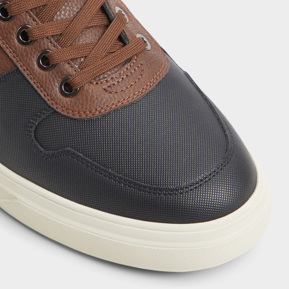 Aldo | Smithy Brown Men's Lace-up boots - Lace-up boot