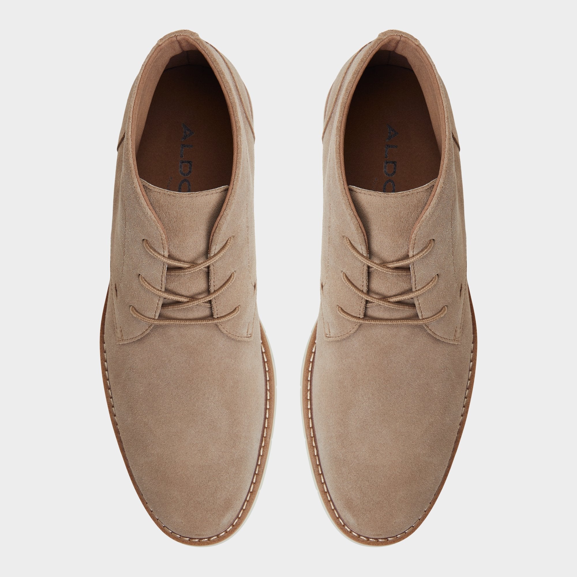 Aldo | Brisbane Other Brown Men's Lace-up boots - Lace-up boot