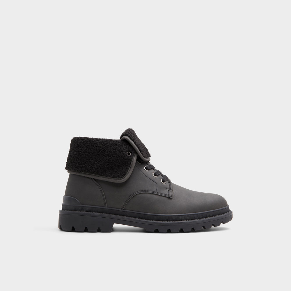 Aldo | Preliand Black Men's Lace-up boots - Lace-up boot