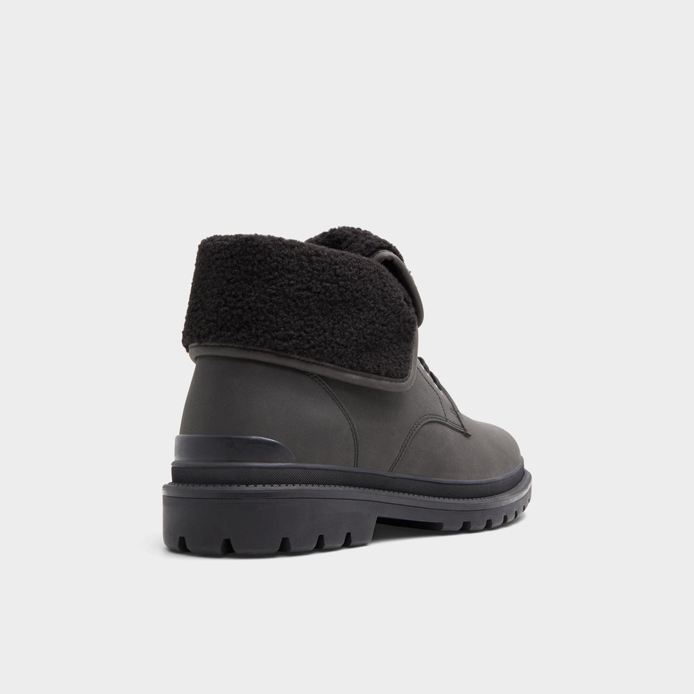 Aldo | Preliand Black Men's Lace-up boots - Lace-up boot
