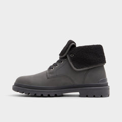 Aldo | Preliand Black Men's Lace-up boots - Lace-up boot