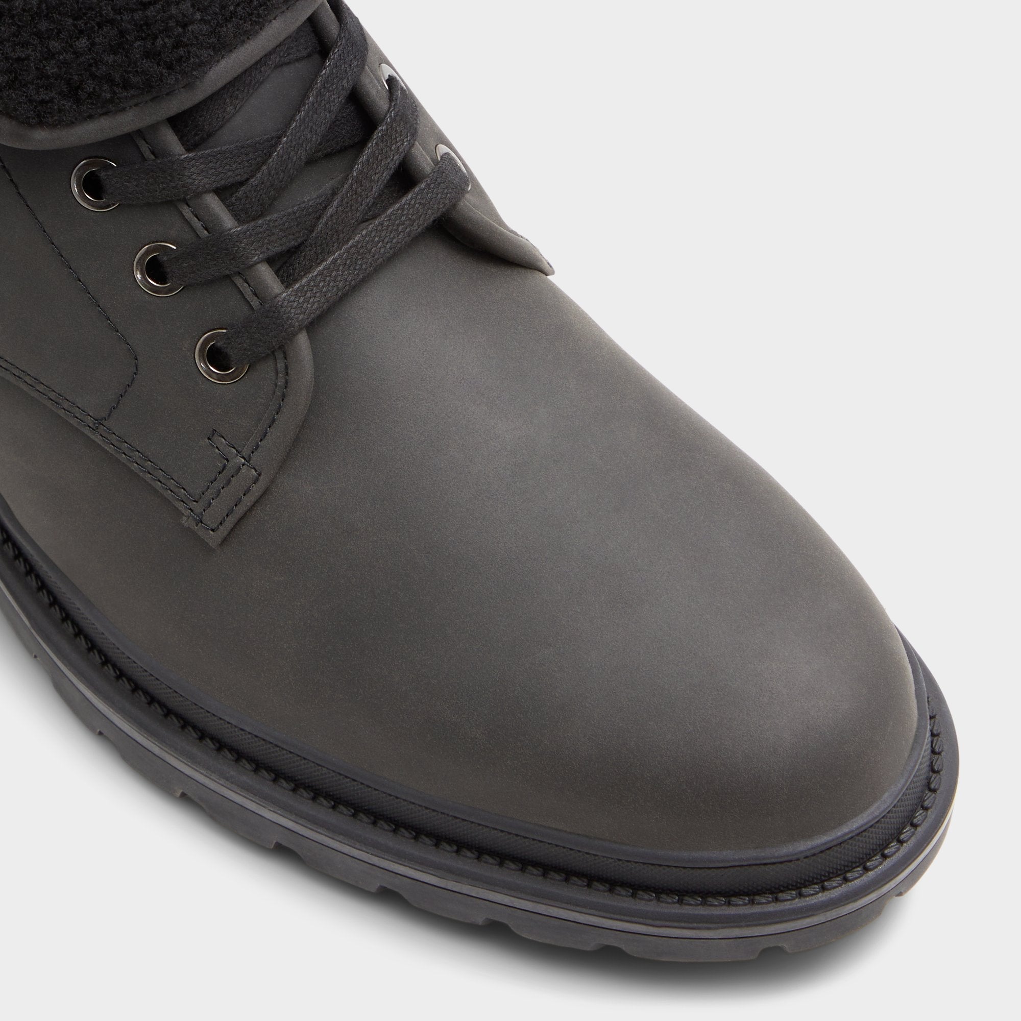 Aldo | Preliand Black Men's Lace-up boots - Lace-up boot