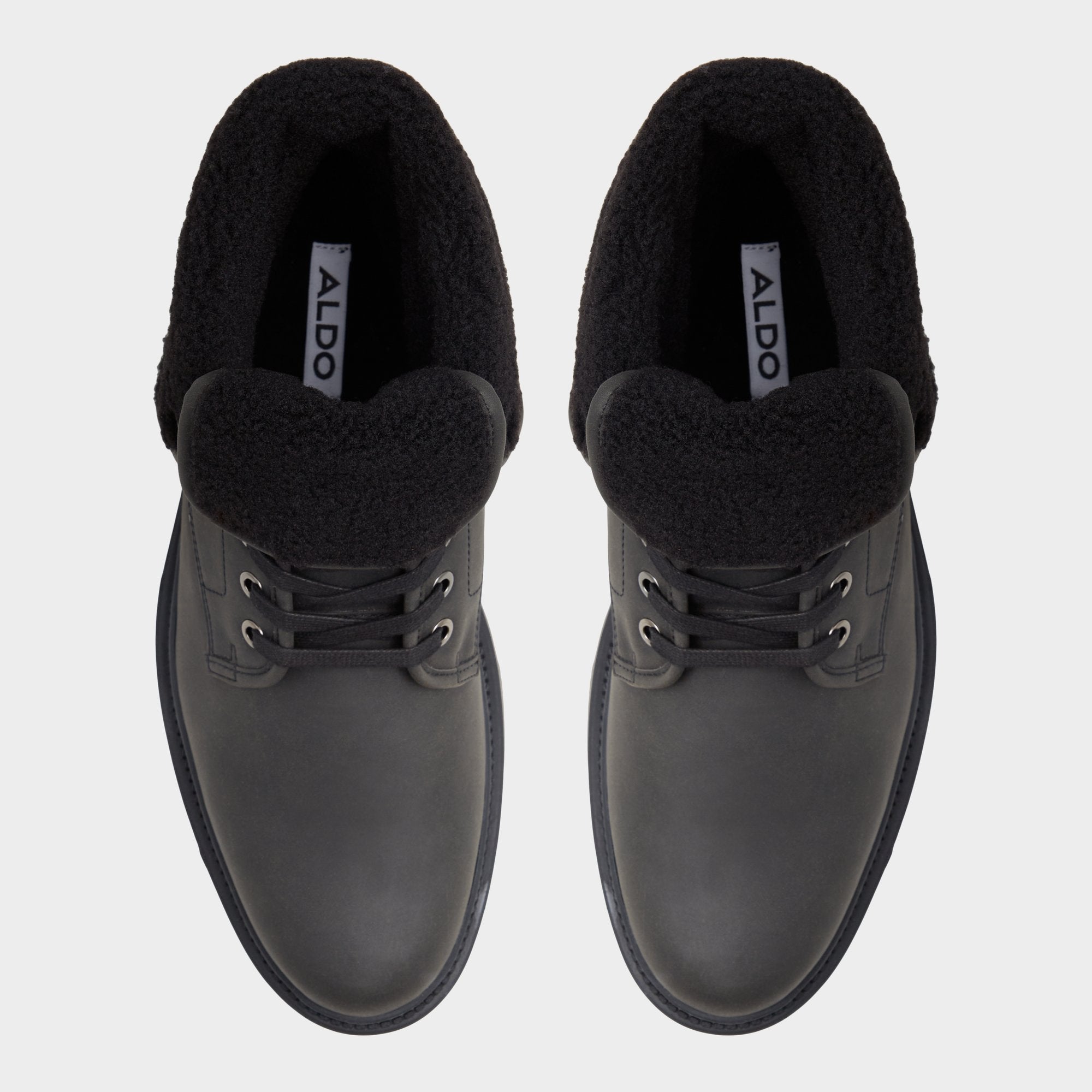 Aldo | Preliand Black Men's Lace-up boots - Lace-up boot