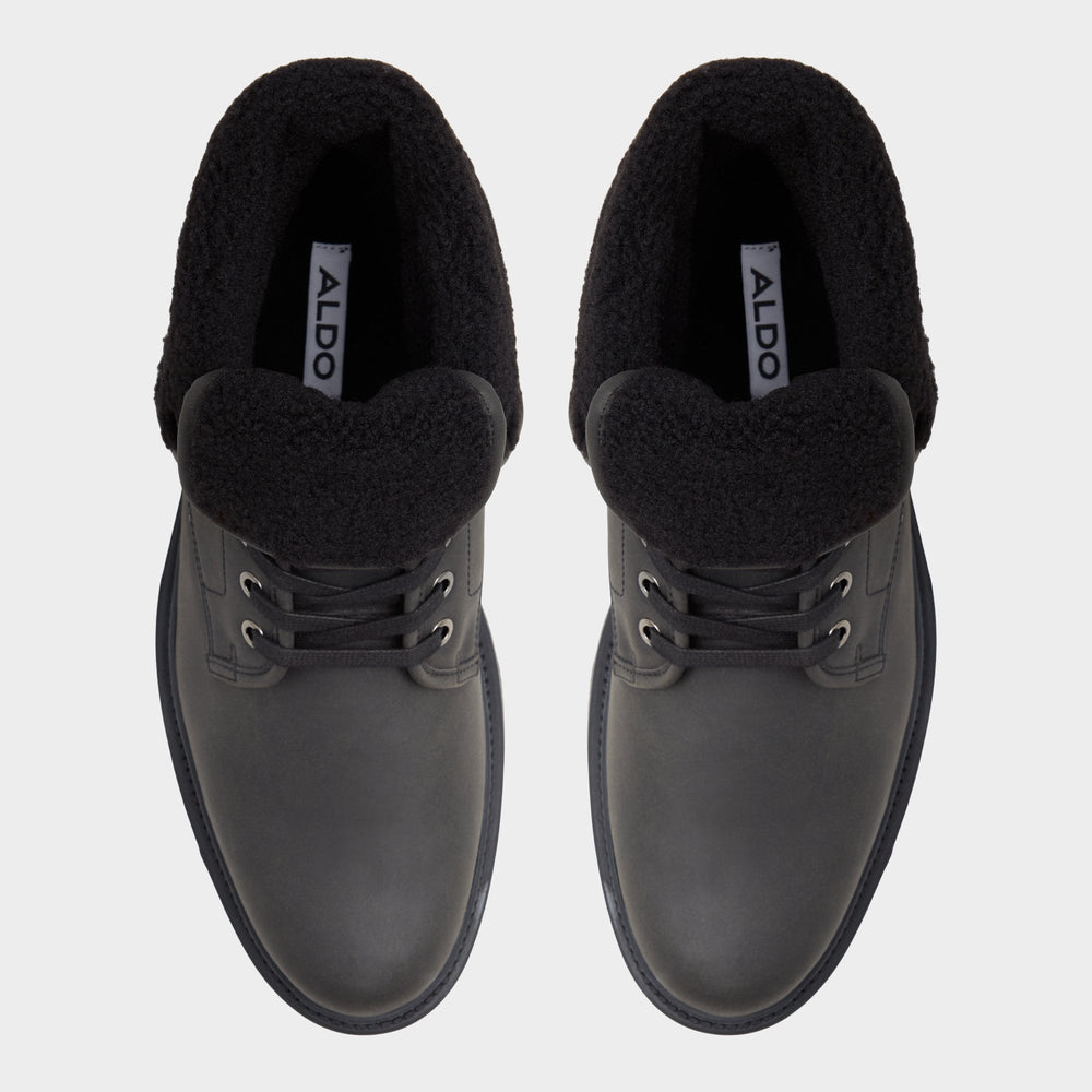 Aldo | Preliand Black Men's Lace-up boots - Lace-up boot