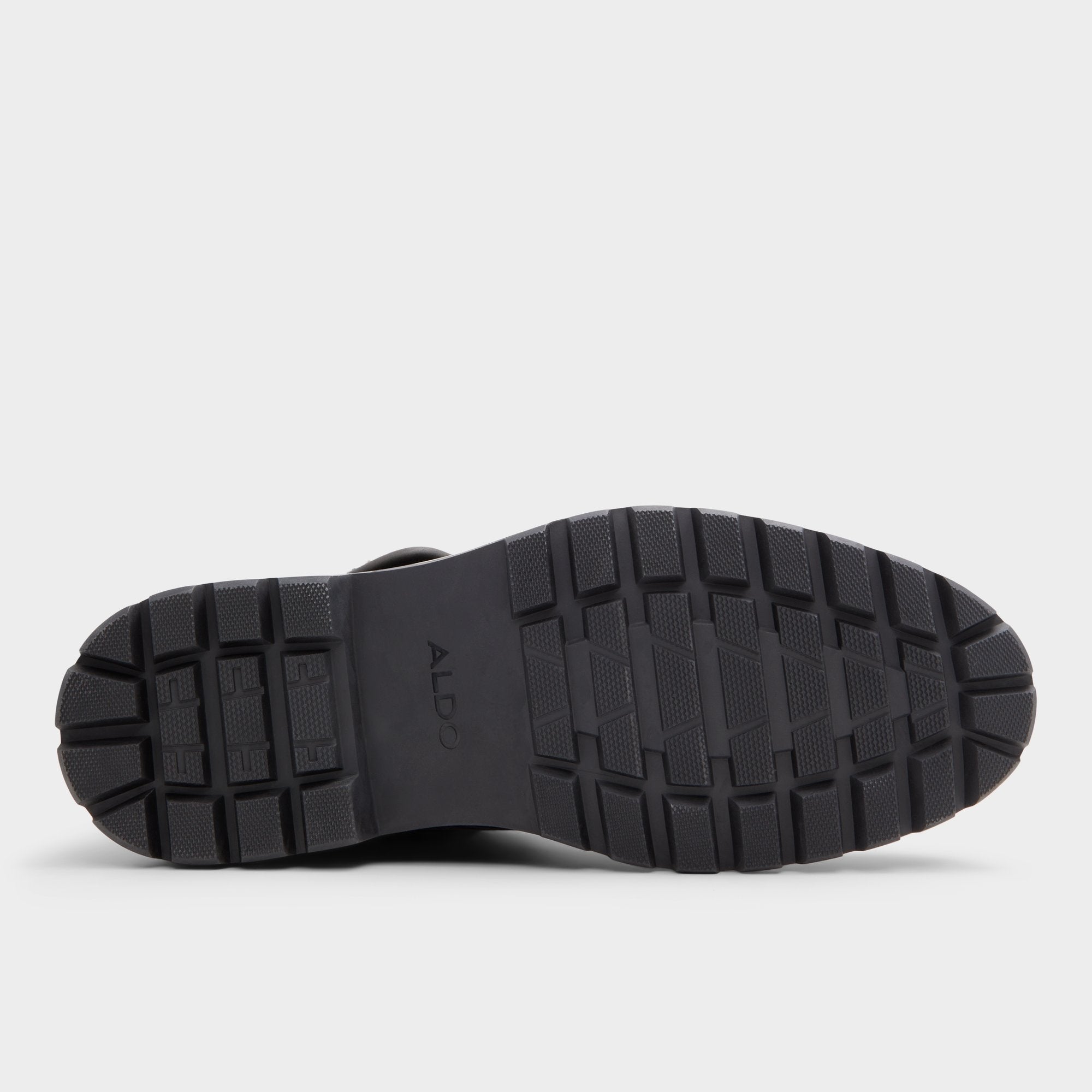 Aldo | Preliand Black Men's Lace-up boots - Lace-up boot