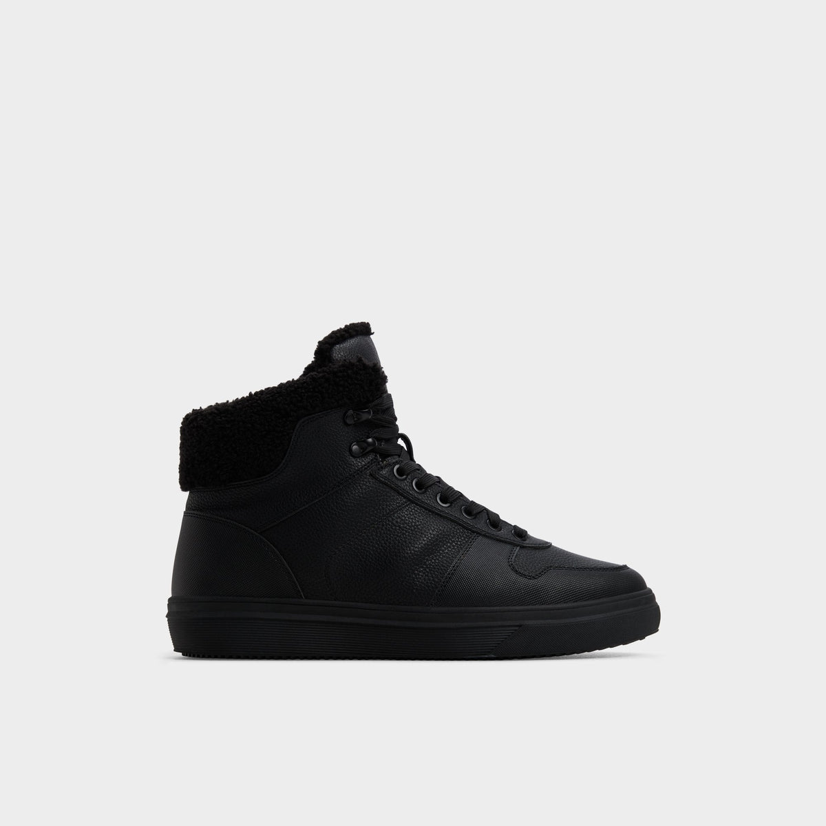 Aldo | Smithy Black Men's Lace-up boots - Lace-up boot