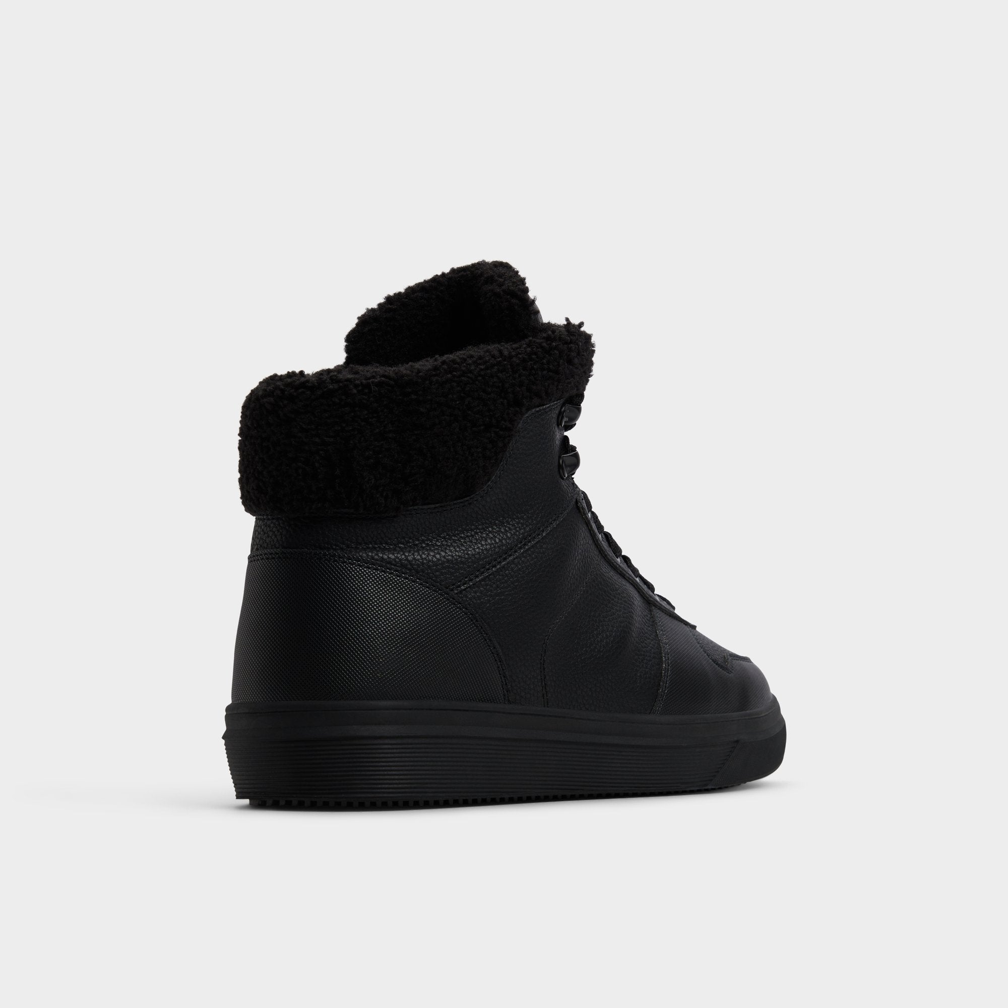 Aldo | Smithy Black Men's Lace-up boots - Lace-up boot