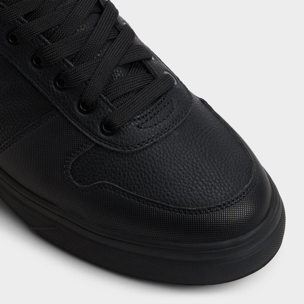 Aldo | Smithy Black Men's Lace-up boots - Lace-up boot