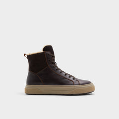 Aldo | Dusker Cognac Men's Lace-up boots - Lace-up boot, Cup sole