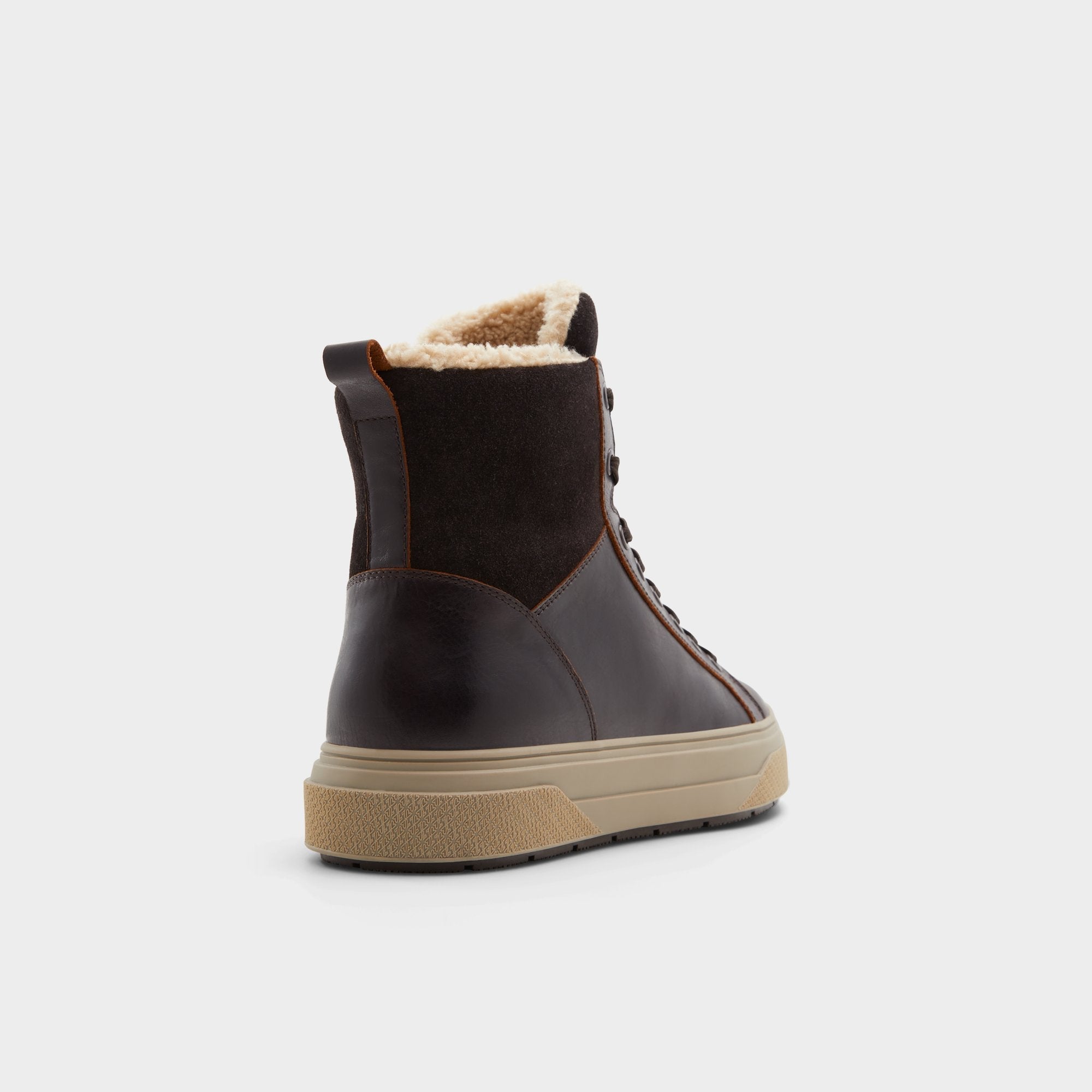 Aldo | Dusker Cognac Men's Lace-up boots - Lace-up boot, Cup sole