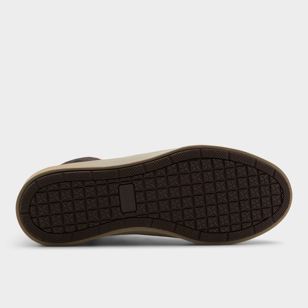 Aldo | Dusker Cognac Men's Lace-up boots - Lace-up boot, Cup sole