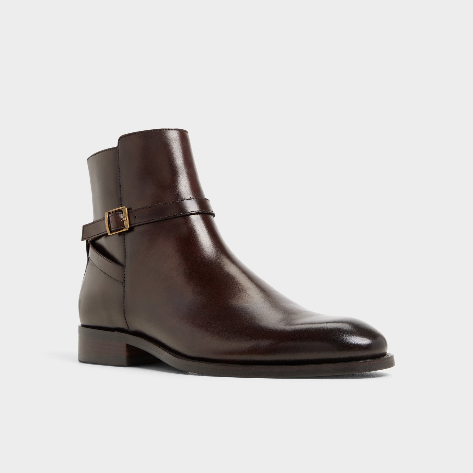 Aldo | Visco in Dark Brown - Ankle boot