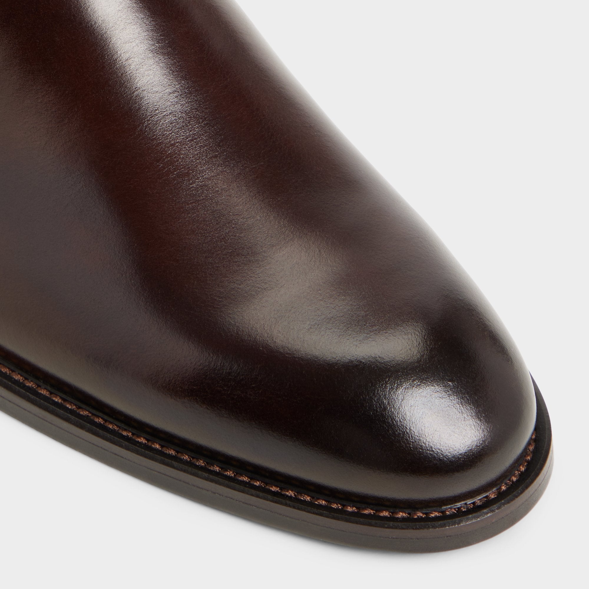 Aldo | Visco in Dark Brown - Ankle boot