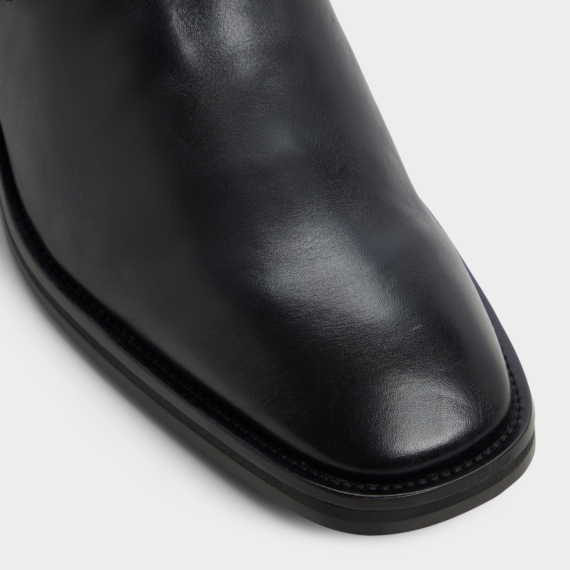 Aldo | Marcos in Black - Ankle boot, Block heel