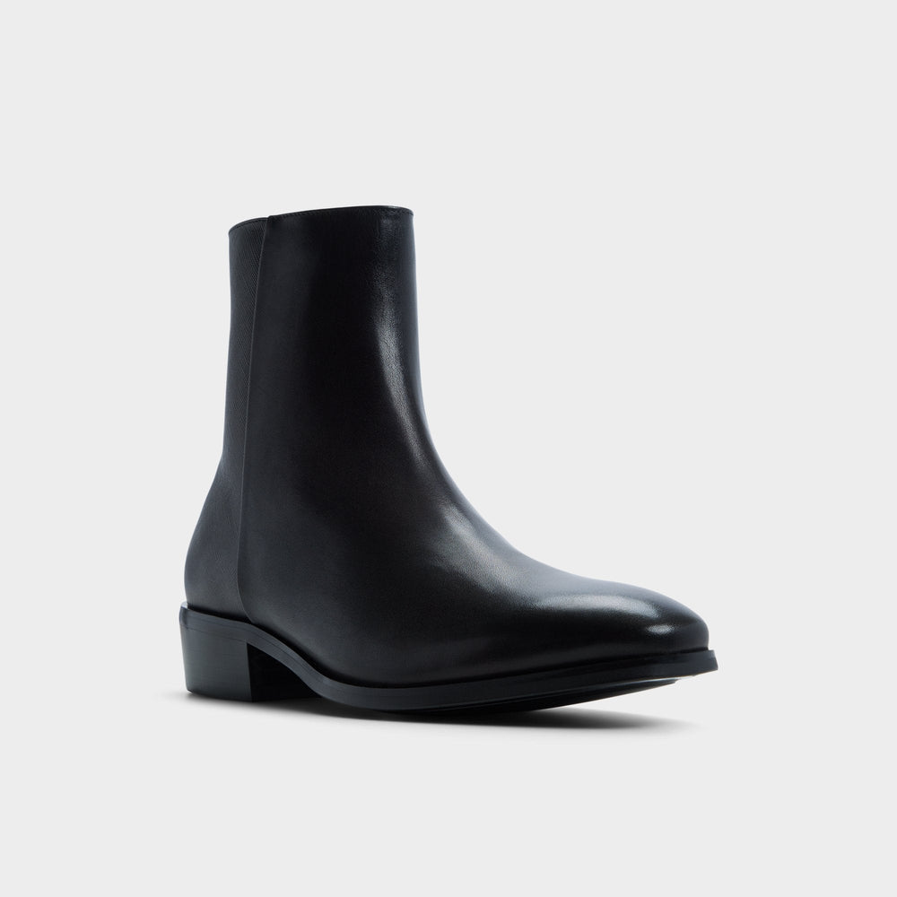 Aldo | Amur Open Black Men's Dress boots - Ankle boot
