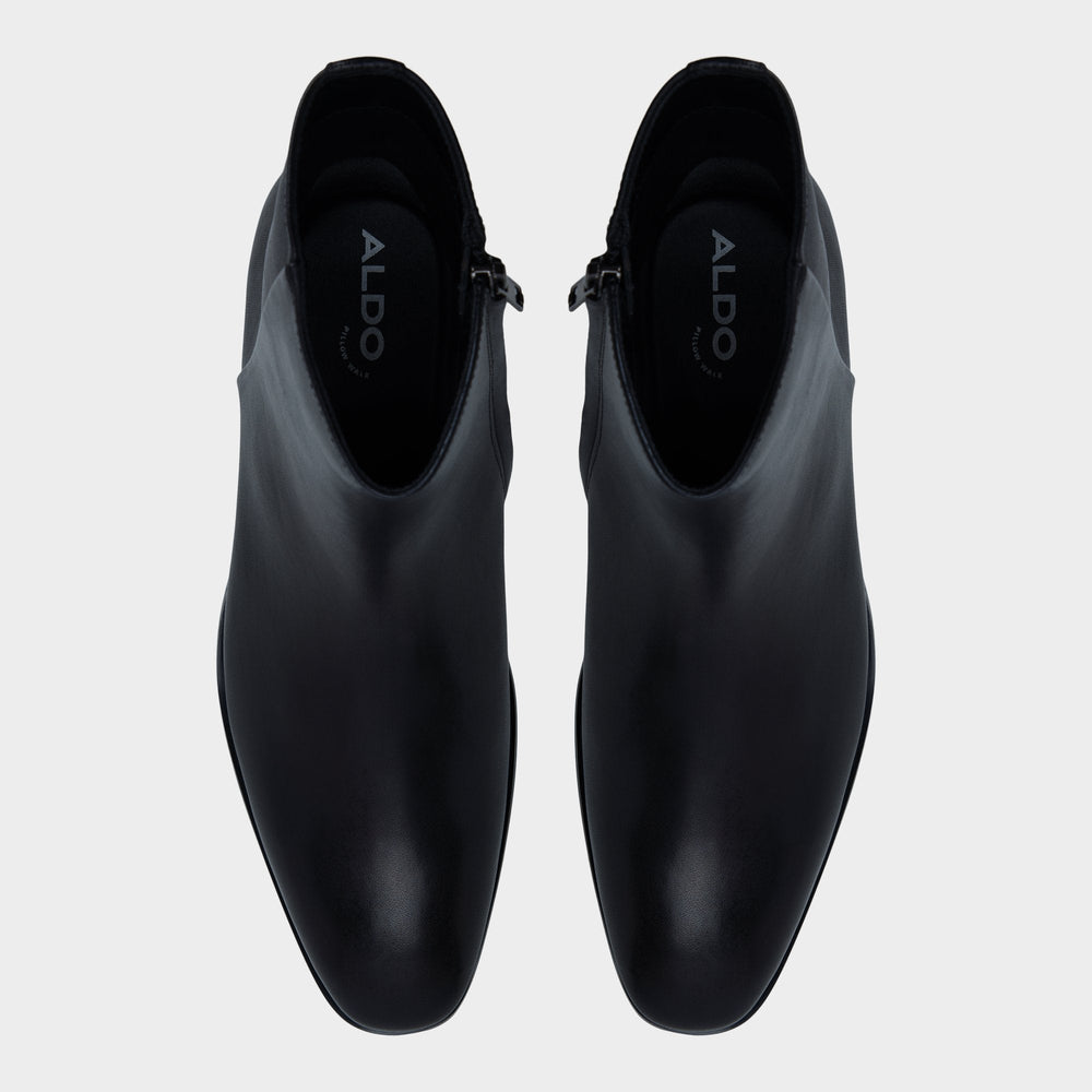 Aldo | Amur Open Black Men's Dress boots - Ankle boot