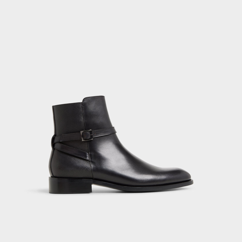 Aldo | Visco in Open Black - Ankle boot