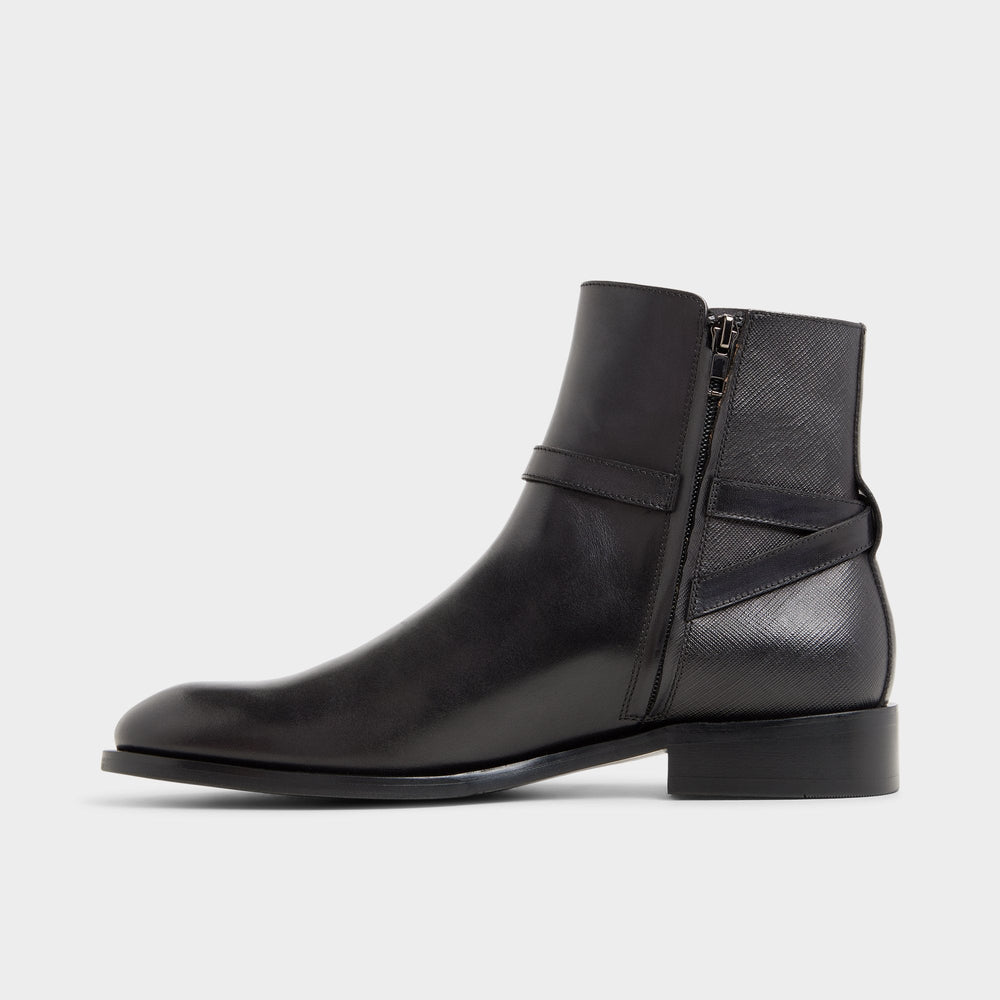 Aldo | Visco in Open Black - Ankle boot