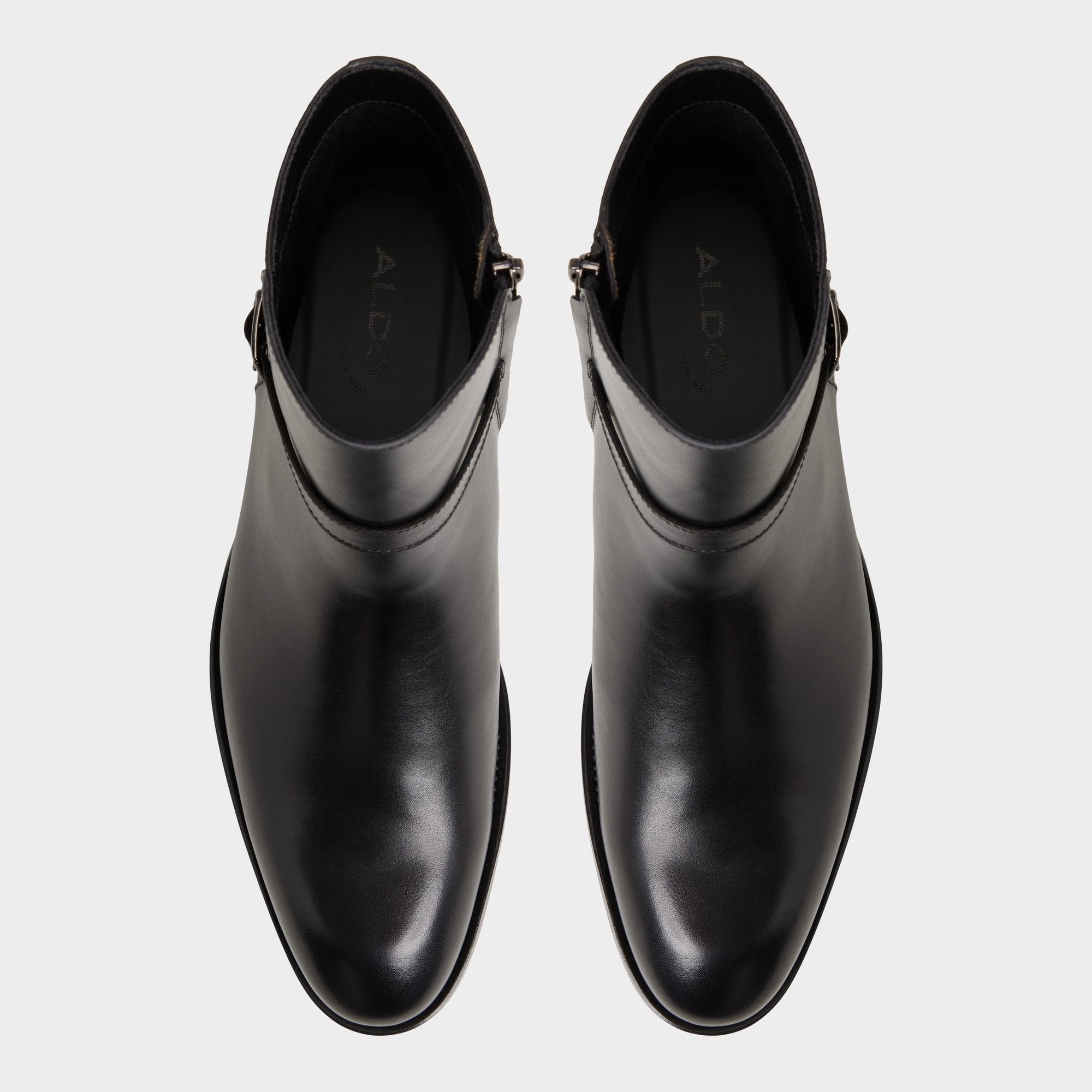 Aldo | Visco in Open Black - Ankle boot