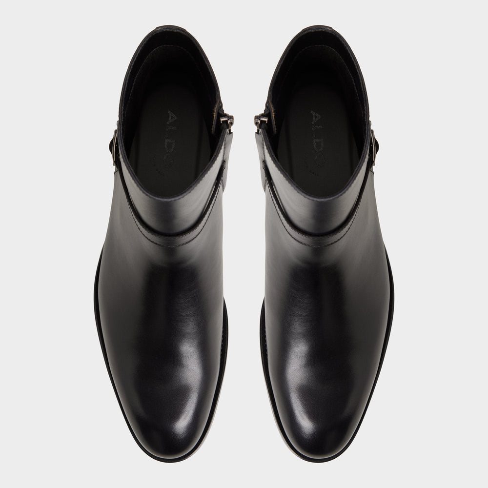 Aldo | Visco in Open Black - Ankle boot