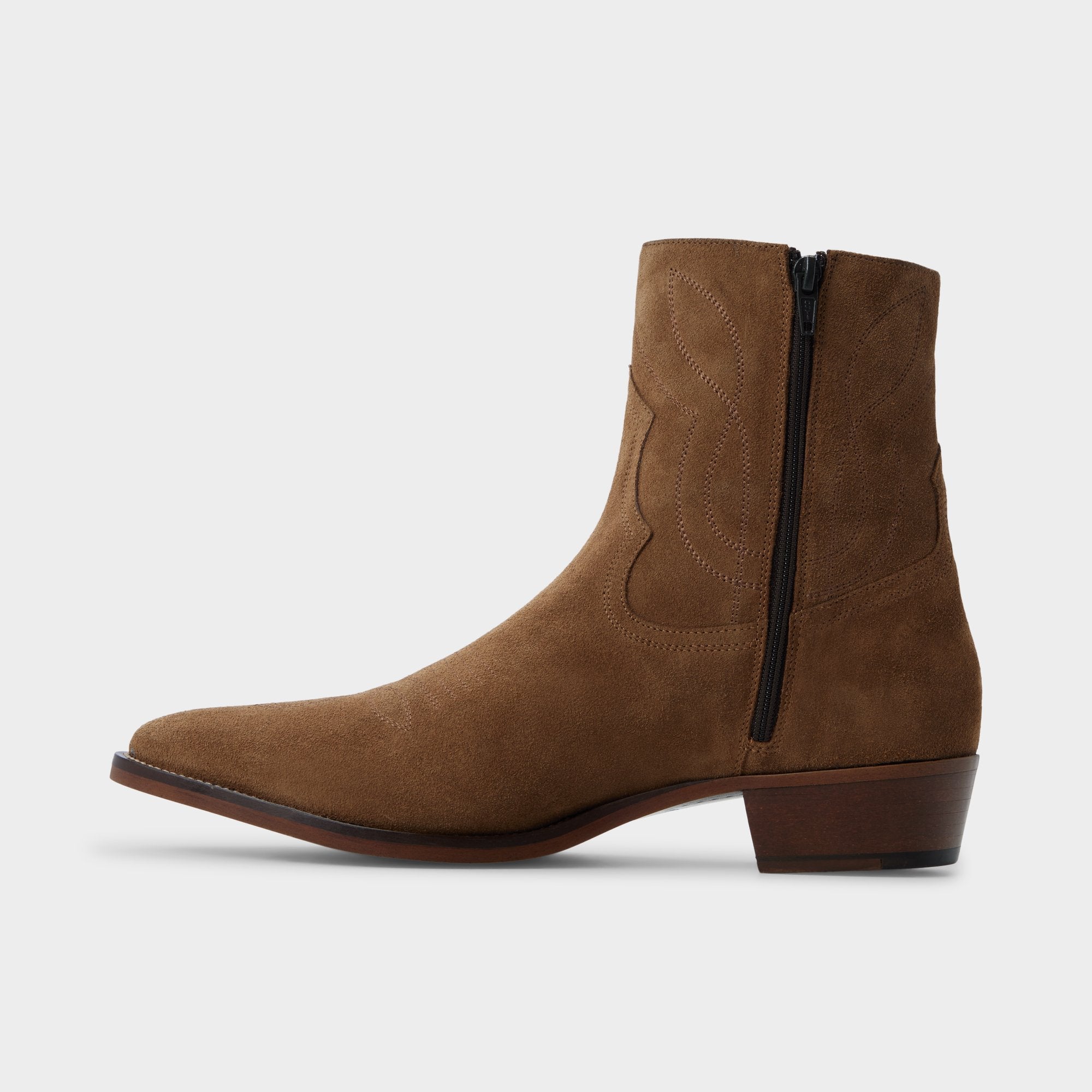 Aldo | Arvin in Cognac - Ankle boot