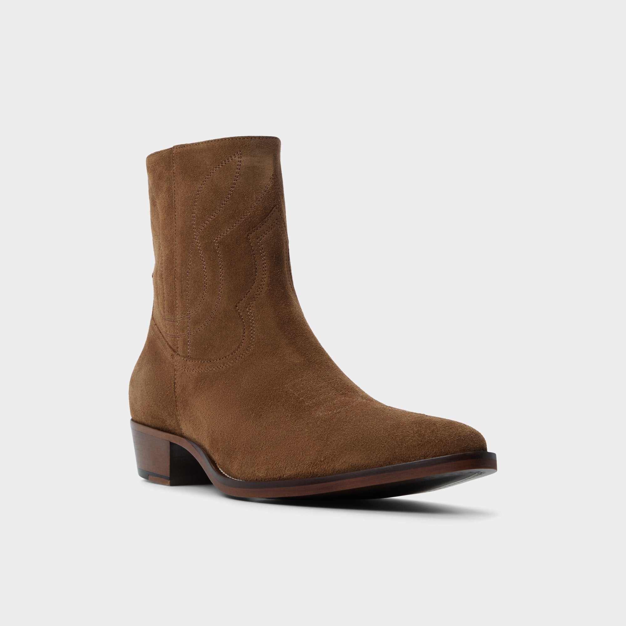 Aldo | Arvin in Cognac - Ankle boot