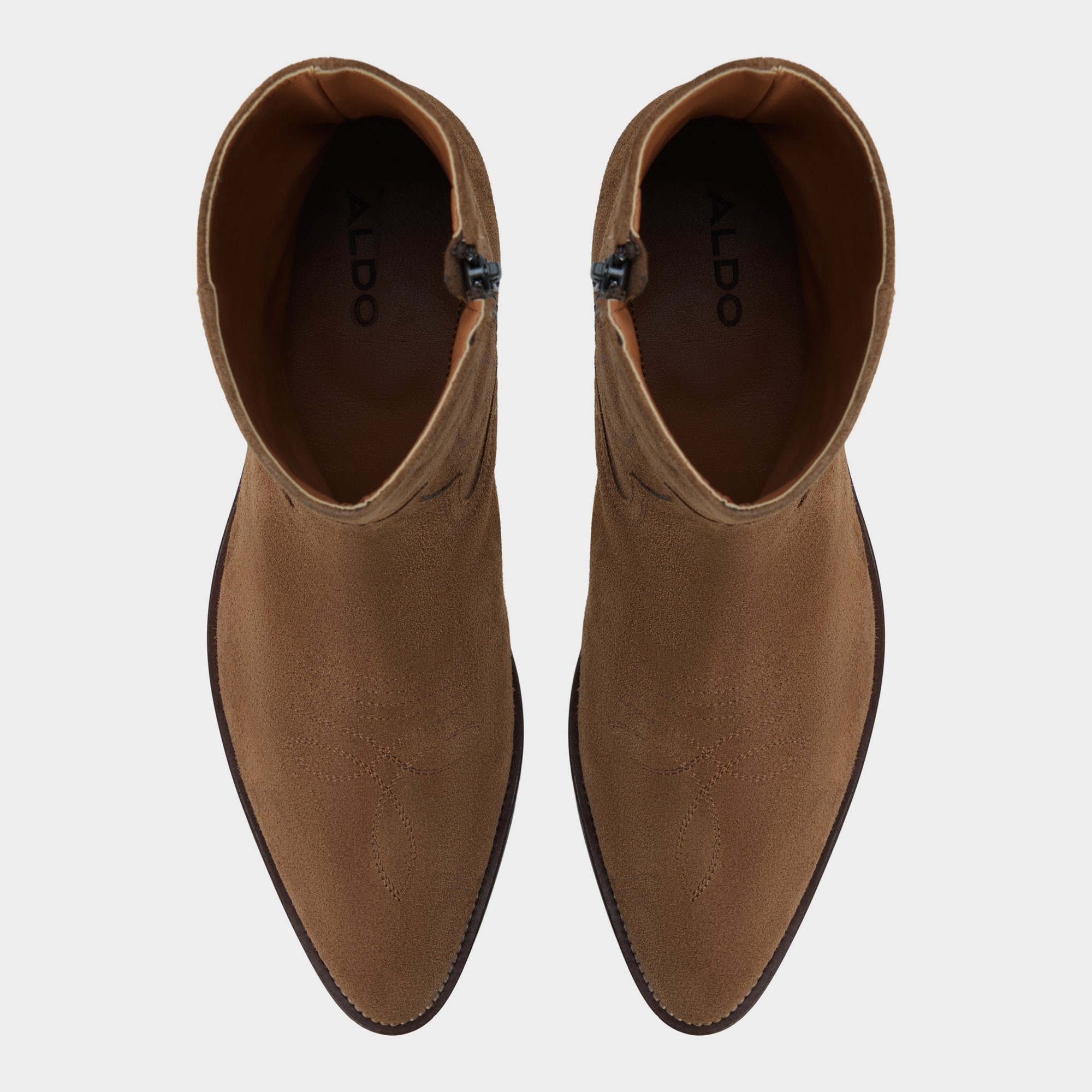 Aldo | Arvin in Cognac - Ankle boot