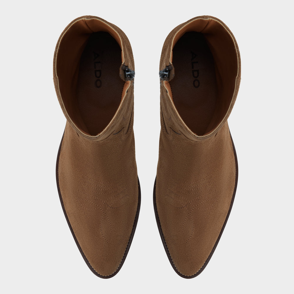 Aldo | Arvin in Cognac - Ankle boot