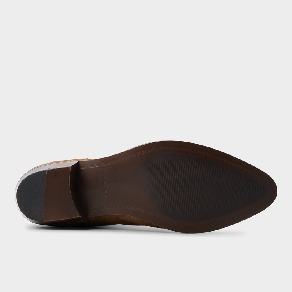 Aldo | Arvin in Cognac - Ankle boot